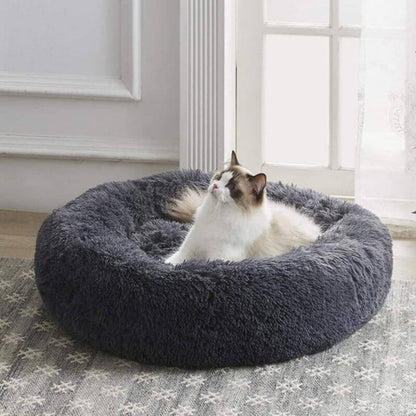 MrFluffyFriend™ - La Cuccia Anti-Ansia per Gatto