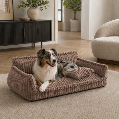 MrFluffyFriend™ - Divano Ortopedico Lavabile per Cani
