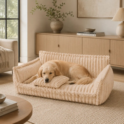 MrFluffyFriend™ - Divano Ortopedico Lavabile per Cani