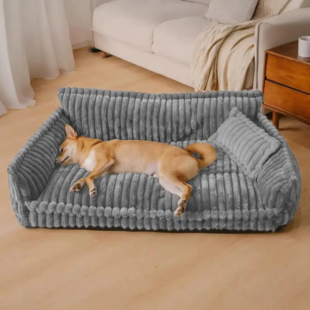 MrFluffyFriend™ - Divano Ortopedico Lavabile per Cani