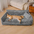 MrFluffyFriend™ - Divano Ortopedico Lavabile per Cani