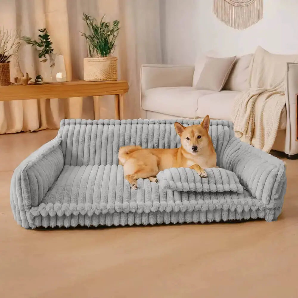 MrFluffyFriend™ - Divano Ortopedico Lavabile per Cani