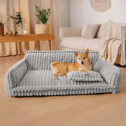 MrFluffyFriend™ - Divano Ortopedico Lavabile per Cani