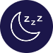 COMFORT COSTANTE, NOTTE DOPO NOTTE