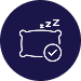 ASSECONDA LE POSIZIONI NATURALI DEL SONNO