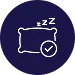 Supporta le Posizioni Naturali del Sonno