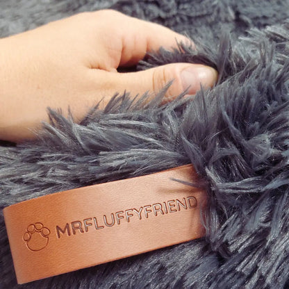 MrFluffyFriend™ - La Cuccia Anti-Ansia per Gatto