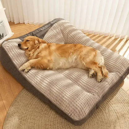 MrFluffyFriend™ - Cuscino Antistress per Cane Grande