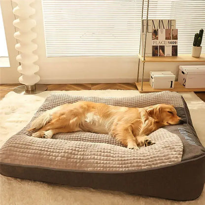 MrFluffyFriend™ - Cuscino Antistress per Cane Grande