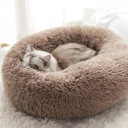 MrFluffyFriend™ - La Cuccia Anti-Ansia per Gatto