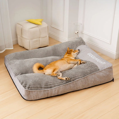 MrFluffyFriend™ - Cuscino Antistress per Cane Grande