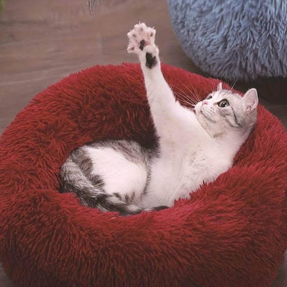 MrFluffyFriend™ - La Cuccia Anti-Ansia per Gatto